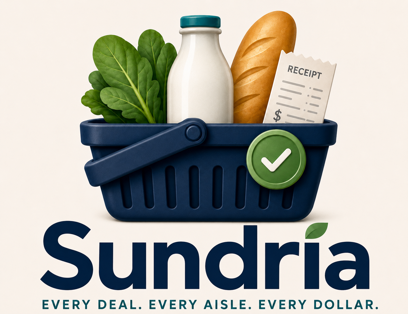 Sundria — Every deal. Every aisle. Every dollar.